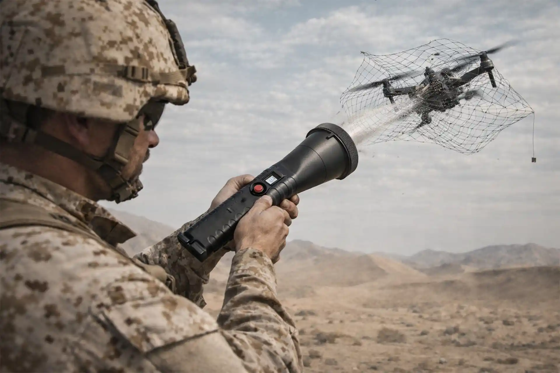 Drone communication systems